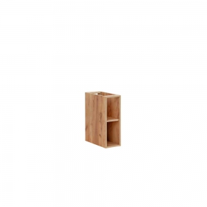 Regał niski Capri Oak 810
