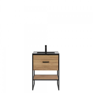 Szafka pod umywalkę 60 cm Brooklin 820 Comad 5