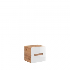 Szafka pod umywalkę 60 cm Aruba white 828