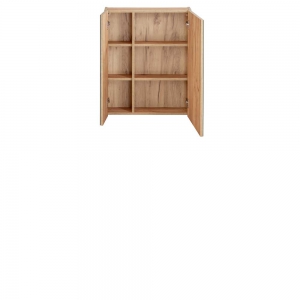 Szafka z lustrem 60 cm Capri Oak 842 Comad 3