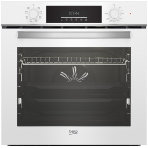 Piekarnik elektryczny Beko BBIM14300WMS AeroPerfect Pieczenie 3D Grill Biały