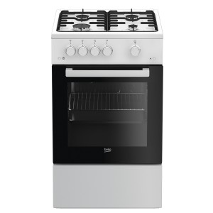 Kuchnia gazowa Beko FSG52020FW