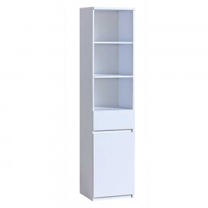 Biały Regał Arca AR3