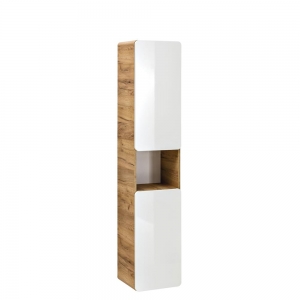 Słupek wysoki Aruba white 800