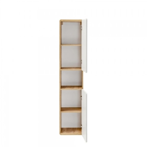 Słupek wysoki Aruba white 800 Comad 2