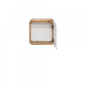 Szafka wisząca niska Aruba white 831 Comad 2