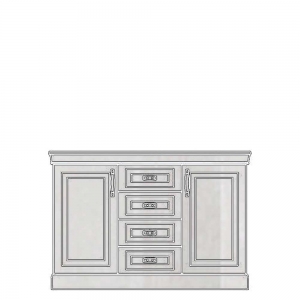 Komoda do salonu Adria KD2SZ4