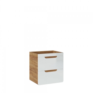 Szafka pod umywalkę 50 cm Aruba white 824