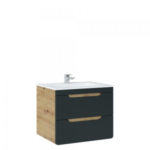 Szafka pod umywalkę 60 cm Aruba Cosmos 820 Comad 2