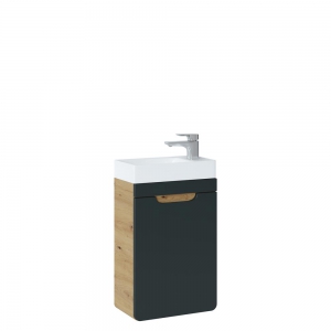 Szafka pod umywalkę 40 cm Aruba Cosmos 826 Comad 2