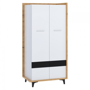 Szafa dwudrzwiowa Box 10 Meblocross 4