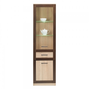 Witryna do salonu L/P Boss BS 8