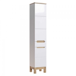 Słupek wysoki Bali White 800