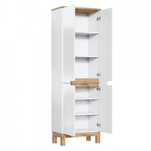 Słupek wysoki Bali White 805 Comad 2