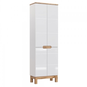 Słupek wysoki Bali White 805