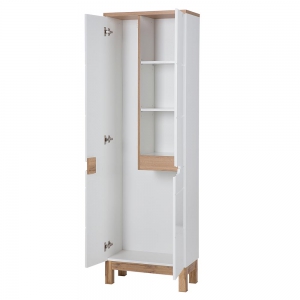 Słupek wysoki na mopa Bali White 900 Comad 2