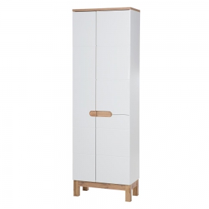 Słupek wysoki na mopa Bali White 900