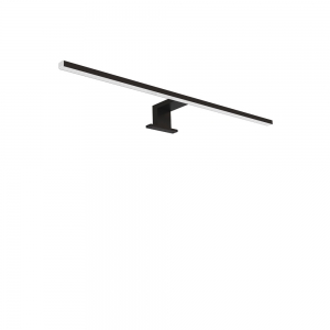 Lampa LED Ala 60 cm (Czarna)