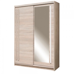 Szafa z lustrem Effect EF-2-150