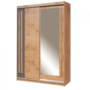 Szafa z drzwiami przesuwnymi Effect EF-4-150