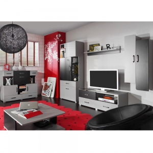  Komplet mebli do salonu Flexy