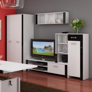  Komplet mebli do salonu Hugo 3 Meblocross 4