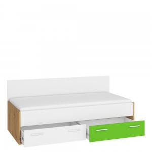 Łóżko z szufladami 90x200 Hey 10 Meblocross 8