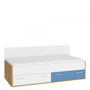 Łóżko z szufladami 90x200 Hey 10 Meblocross 5