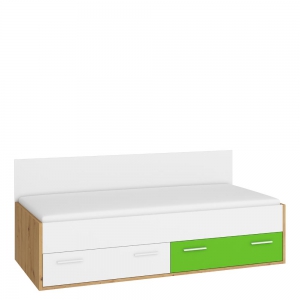 Łóżko z szufladami 90x200 Hey 10 Meblocross 7