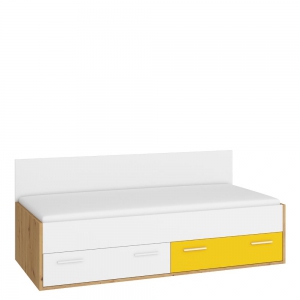 Łóżko z szufladami 90x200 Hey 10 Meblocross 9