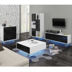  Zestaw mebli do salonu King 1 Meblocross 2