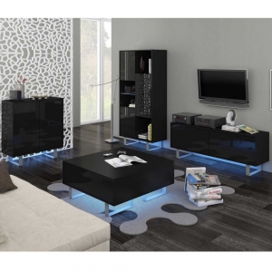  Zestaw mebli do salonu King 1 Meblocross 3