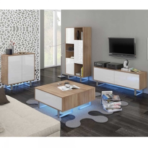  Zestaw mebli do salonu King 1 Meblocross 4