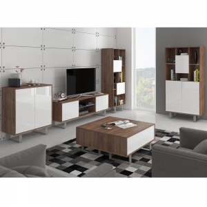  Komplet mebli do salonu King 3 Meblocross 2