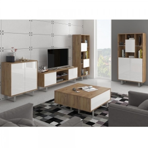  Komplet mebli do salonu King 3 Meblocross 3