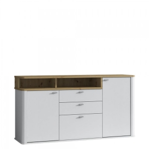 Komoda biała Kairo ART6