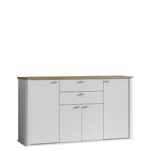 Komoda dąb artisan Kairo ART8
