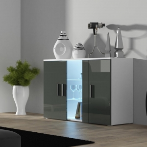 Komoda nowoczesna Soho S7 Cama Meble 5