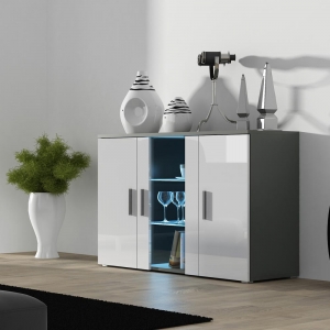 Komoda nowoczesna Soho S7 Cama Meble 6