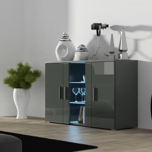 Komoda nowoczesna Soho S7 Cama Meble 7