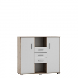 Komoda do salonu Athena AT-R3S2D
