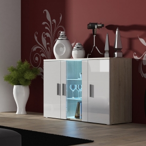 Komoda nowoczesna Soho S7 Cama Meble 4