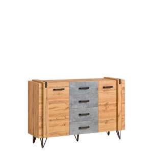 Komoda nowoczesna Lofter LO5
