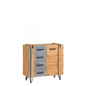 Komoda nowoczesna Lofter LO6