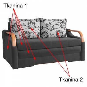 Kanapa Lena Meblar 2