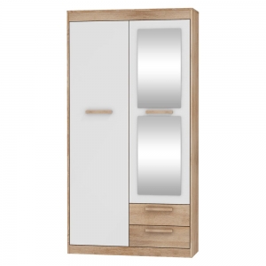 Szafa Garderoba 2D2S Maximus MXS-04 Meblocross 3