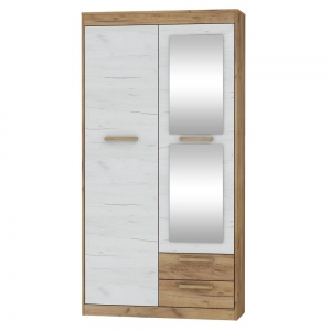 Szafa Garderoba 2D2S Maximus MXS-04 Meblocross 2