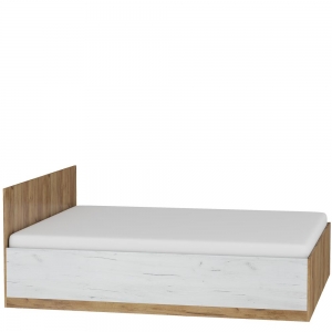 Łóżko 160 x 200 ze stelażem Maximus MXS-18 Meblocross 3