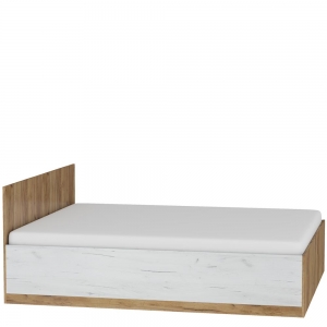 Łóżko 160 x 200 ze stelażem Maximus MXS-18 Meblocross 2
