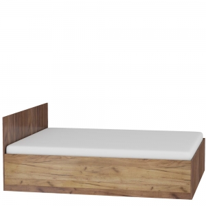 Łóżko 160 x 200 ze stelażem Maximus MXS-18
